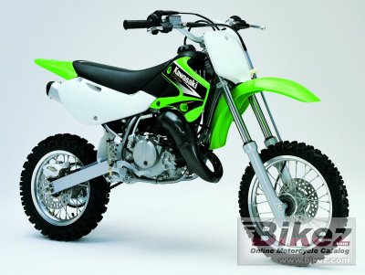 2004 Kawasaki KX 65 photo